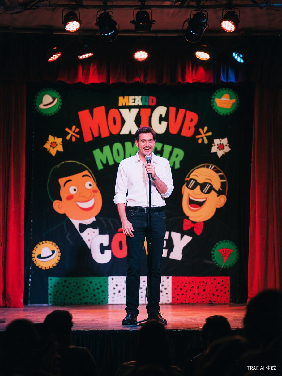 Comedia Mexicana