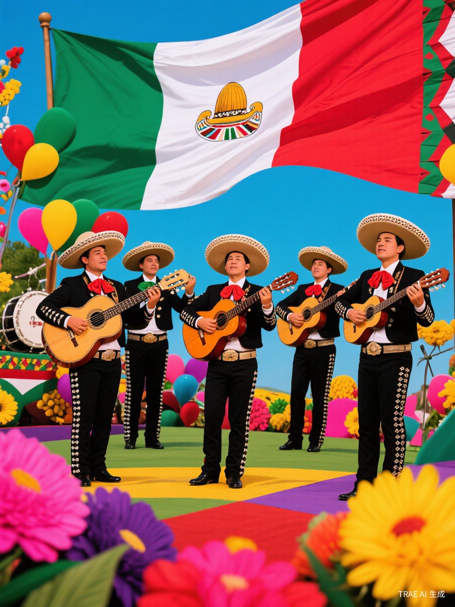 Mariachi Music