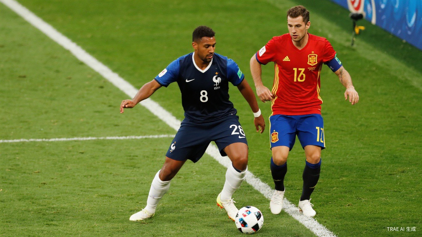 Spain vs France