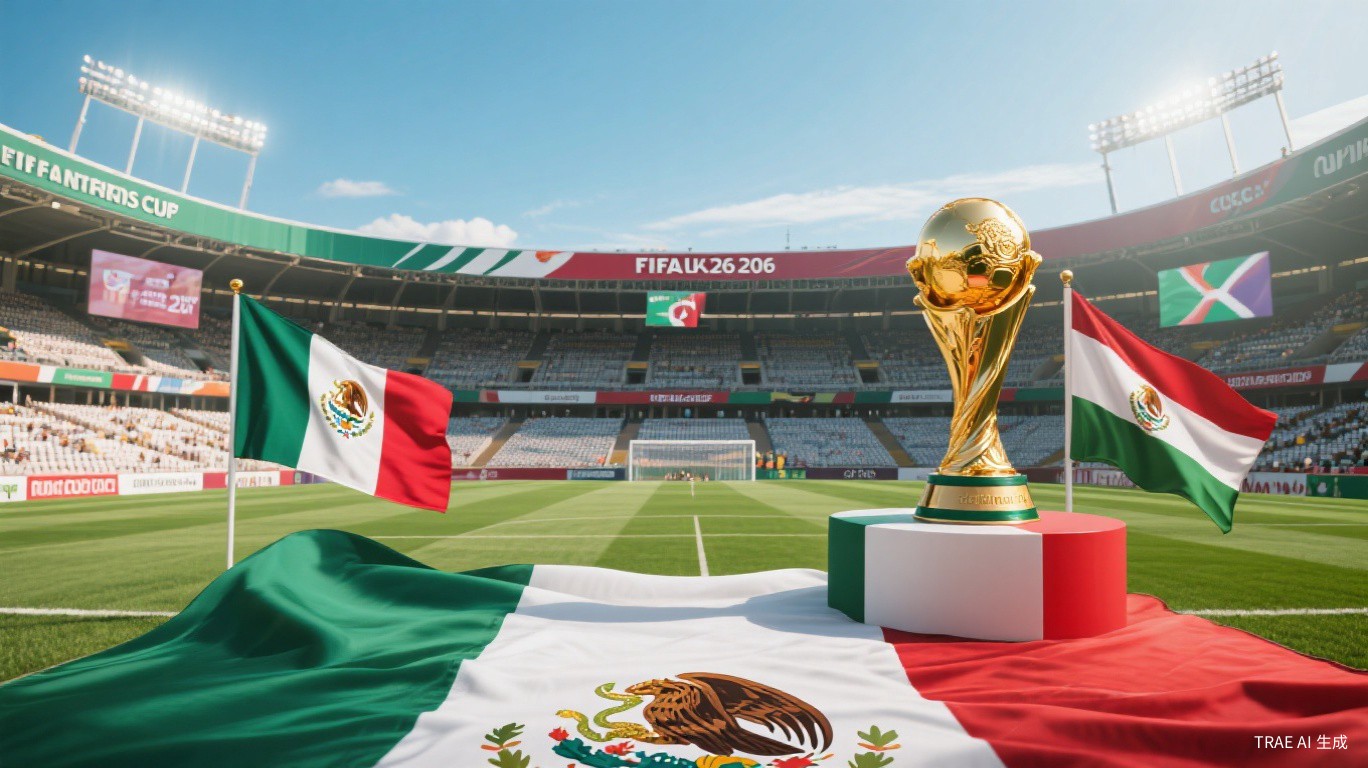 World Cup Stadium