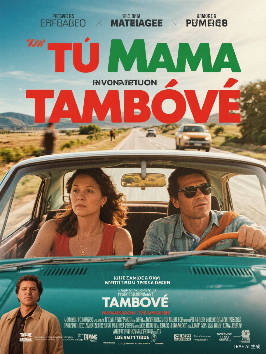 Y Tu Mamá También
